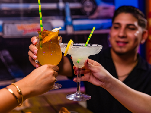 Kick Off Summer at Mambo Jambo with "Spula Krijt" — A Celebration for Teachers