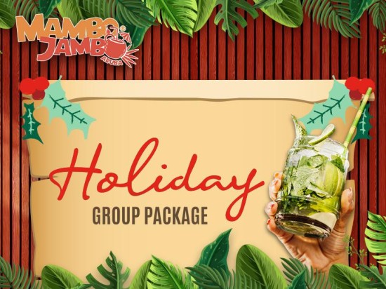 Holiday Group Package