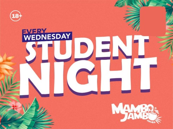 Feel the Heat This August: Student Nights Every Wednesday at Mambo Jambo!