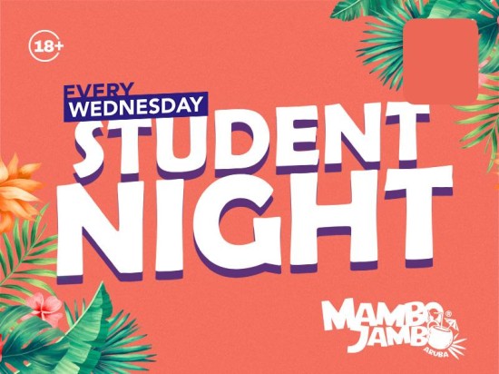 Feel the Heat This September: Student Nights Every Wednesday at Mambo Jambo!