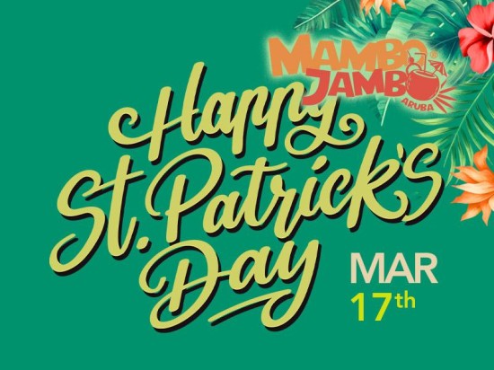 Saint Patrick’s Day at Mambo Jambo