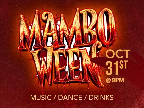 Halloween At Mambo Jambo